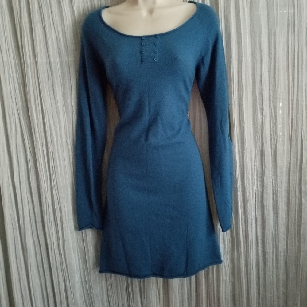 Marie Sixtine French Cashmere Dress